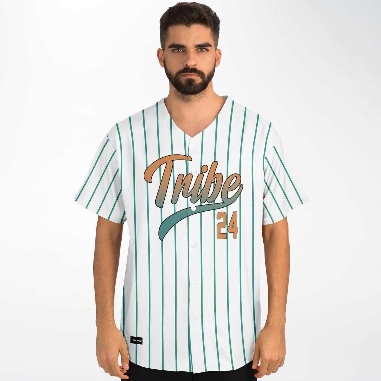 Spencer Baseball Jersey