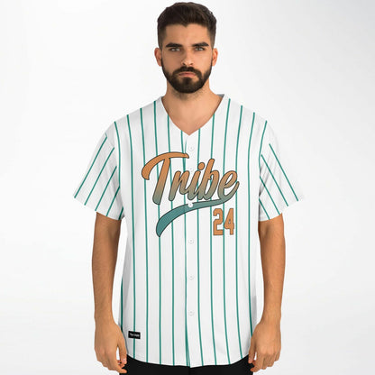 Spencer Baseball Jersey