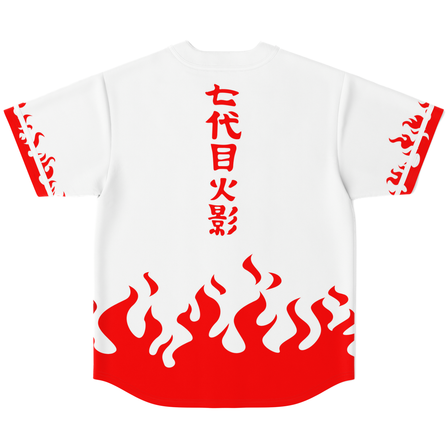 Fourth hokage cosplay custom jersey