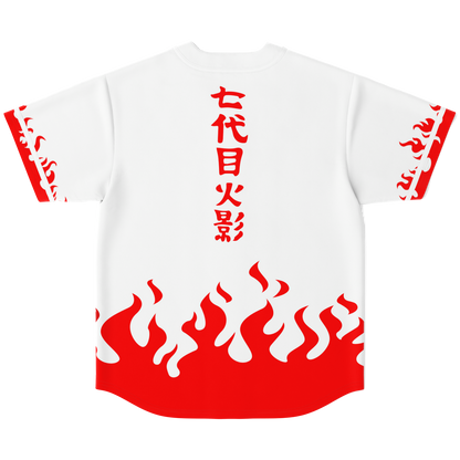 Fourth hokage cosplay custom jersey