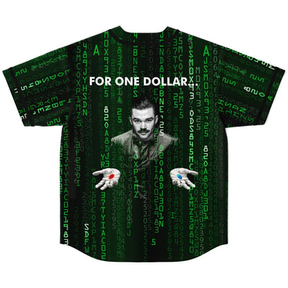 Dolla x Matrix Baseball Jersey  V1