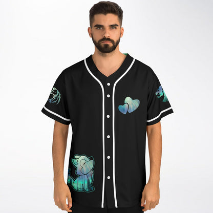 Joselyn Que Baseball Jersey V2