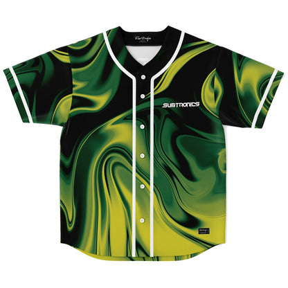 Isaiah custom Baseball Jersey