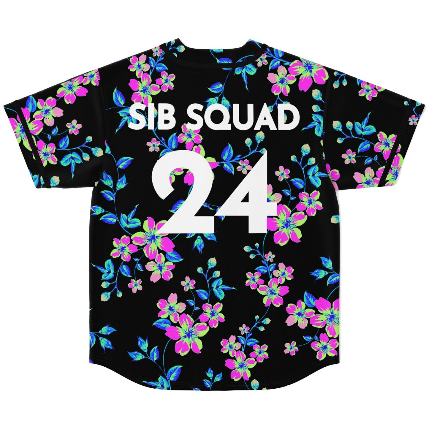 Sibs squad Baseball Jersey