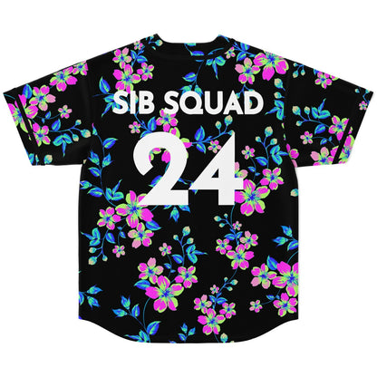 Sibs squad Baseball Jersey