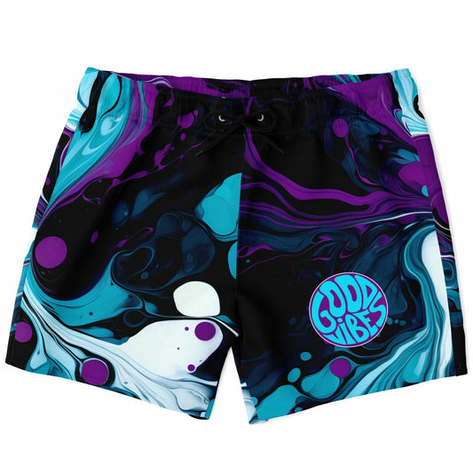 Good vibes Swim Trunks