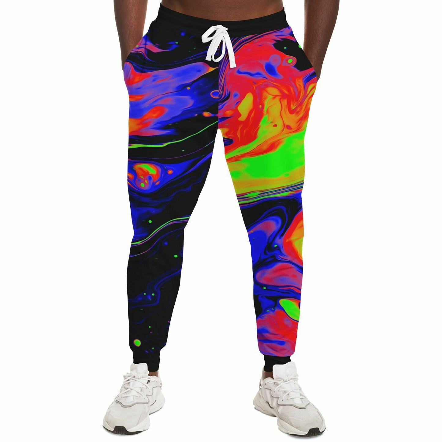 Half half acid trip Rave Jogger
