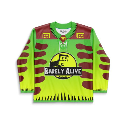 Logan S custom Hockey Jersey