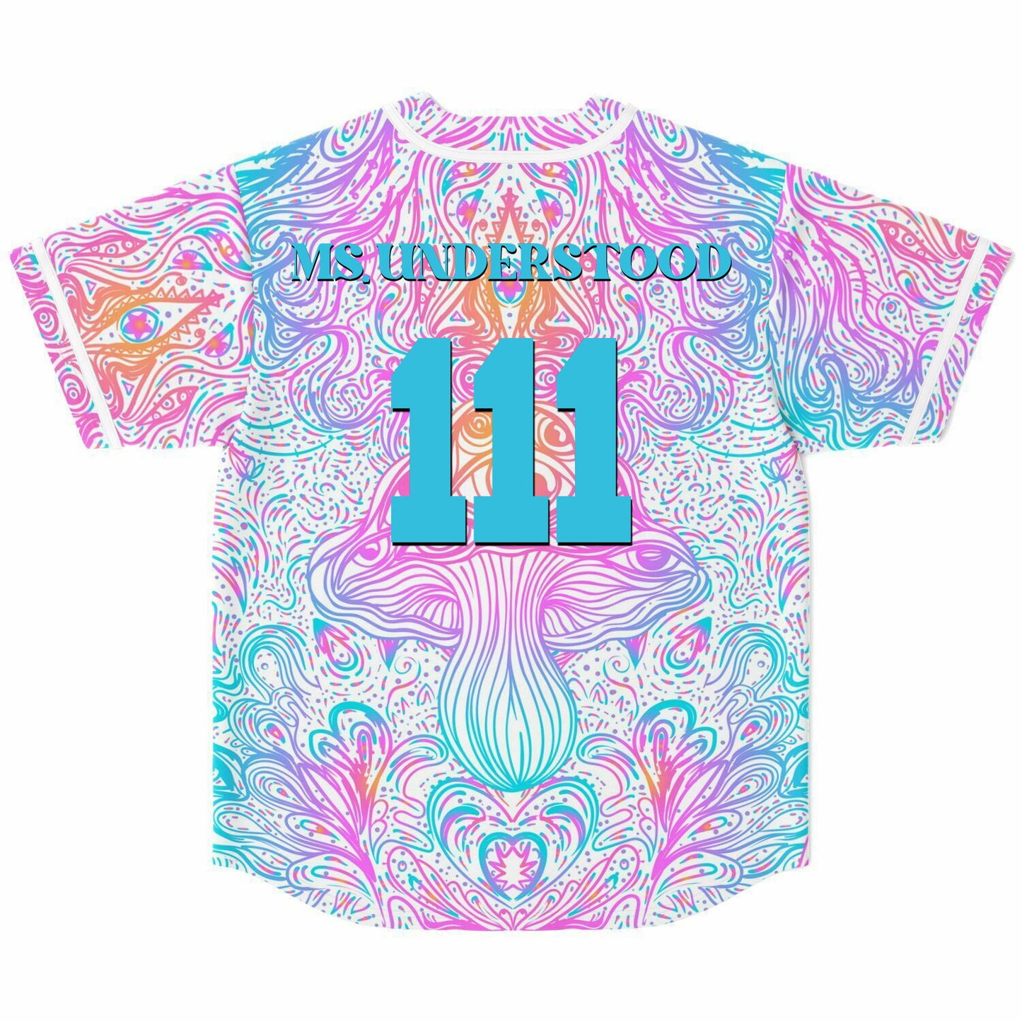 Laura Ba Baseball Jersey V2