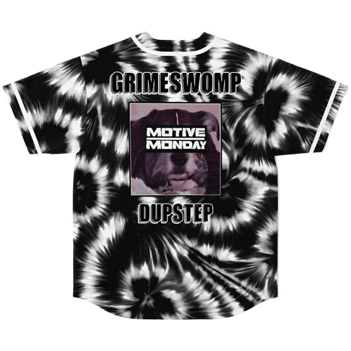 TJ Baseball Jersey V3