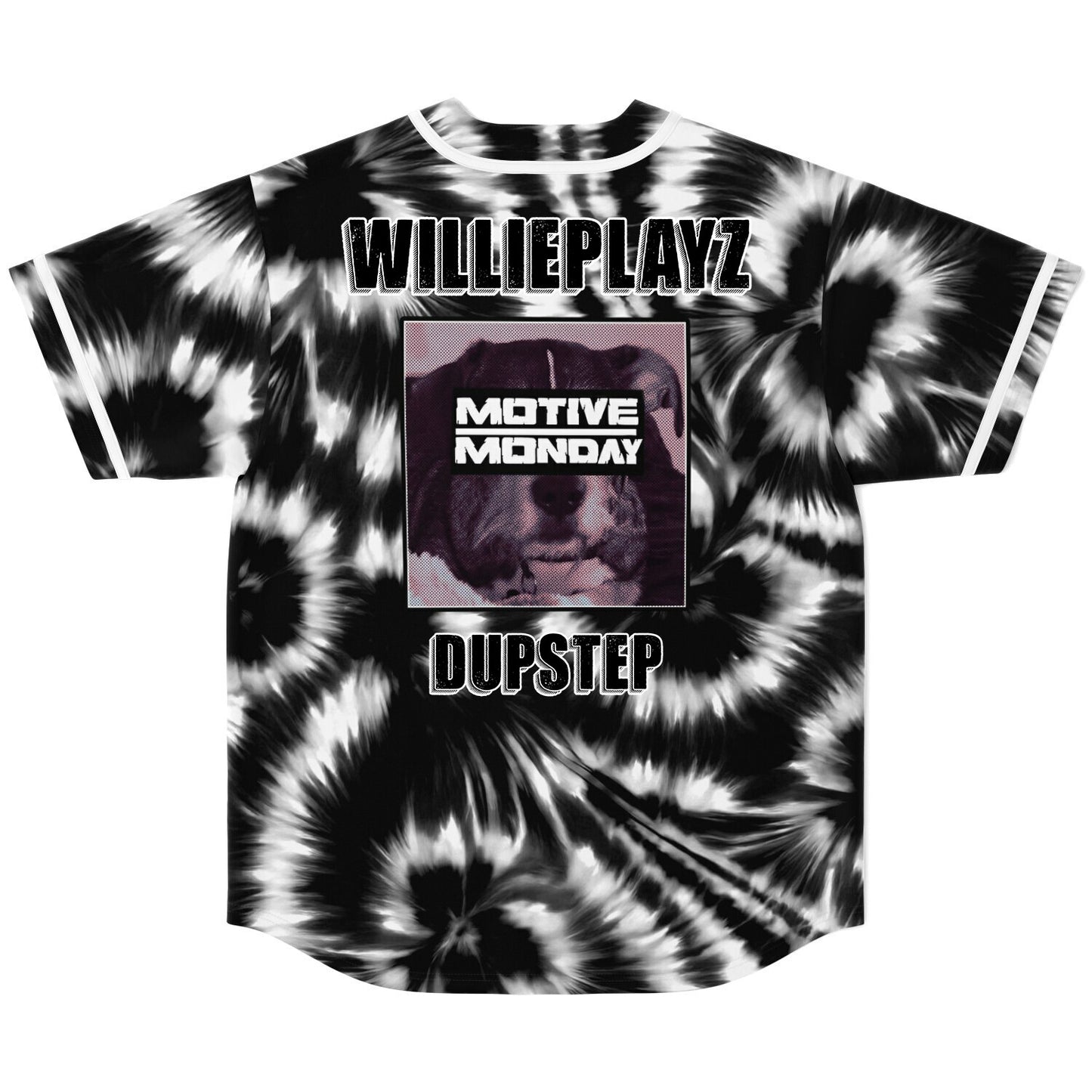 TJ Baseball Jersey V2