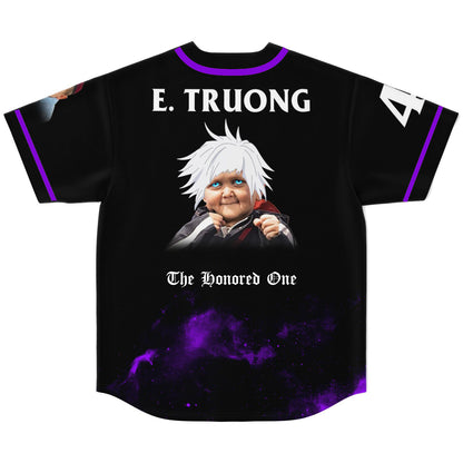 Tyler Li Baseball Jersey V3