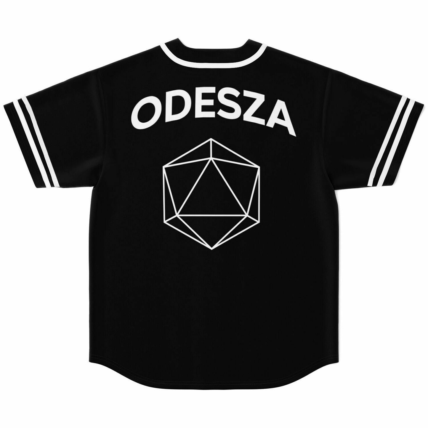 Maria custom rave Baseball Jersey VF