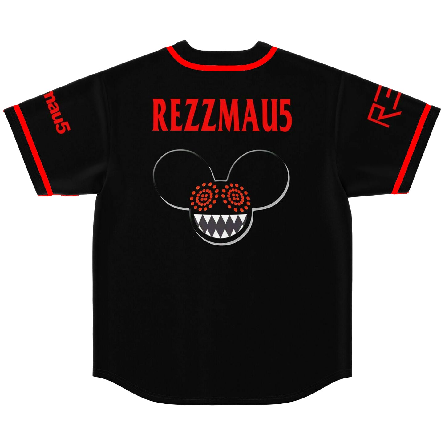 Rebecka custom Baseball Jersey  V2