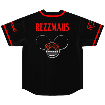 Rebecka custom Baseball Jersey  V2