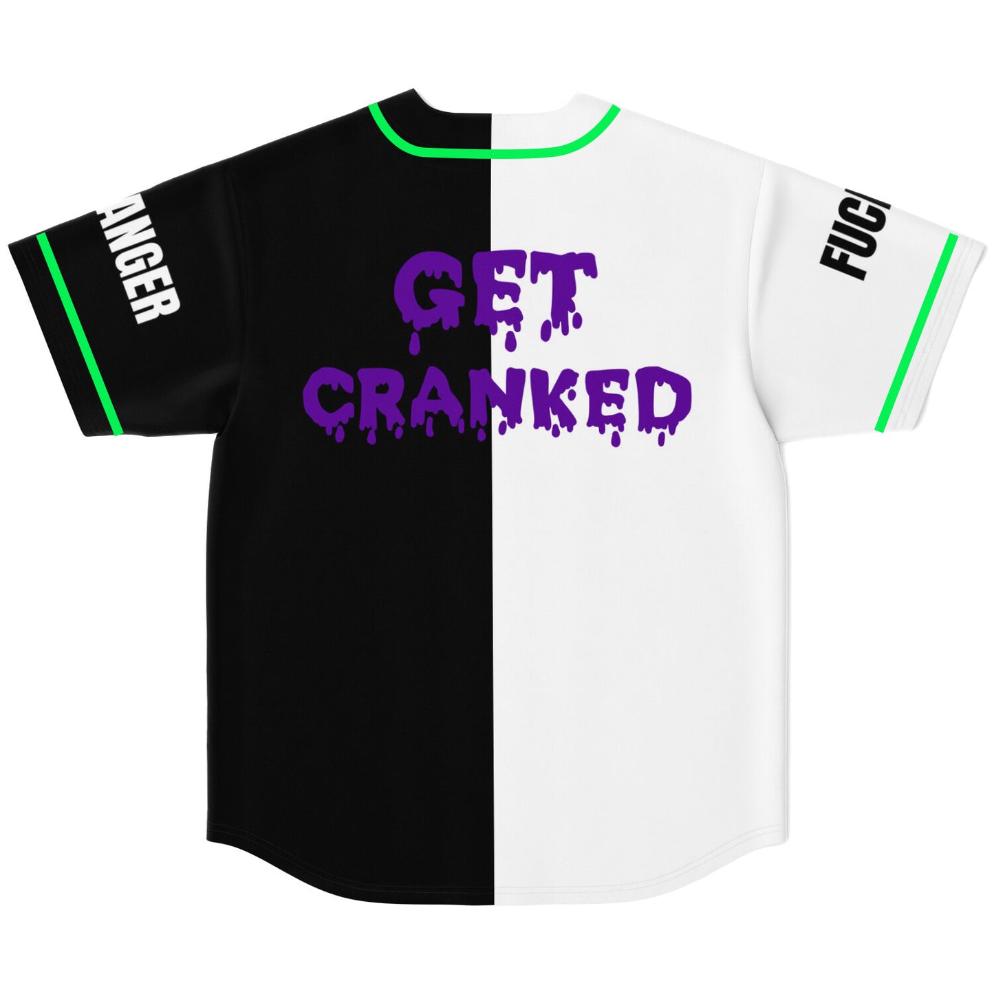 Raye-ann Baseball Jersey V1