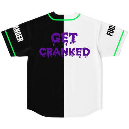 Raye-ann Baseball Jersey V1