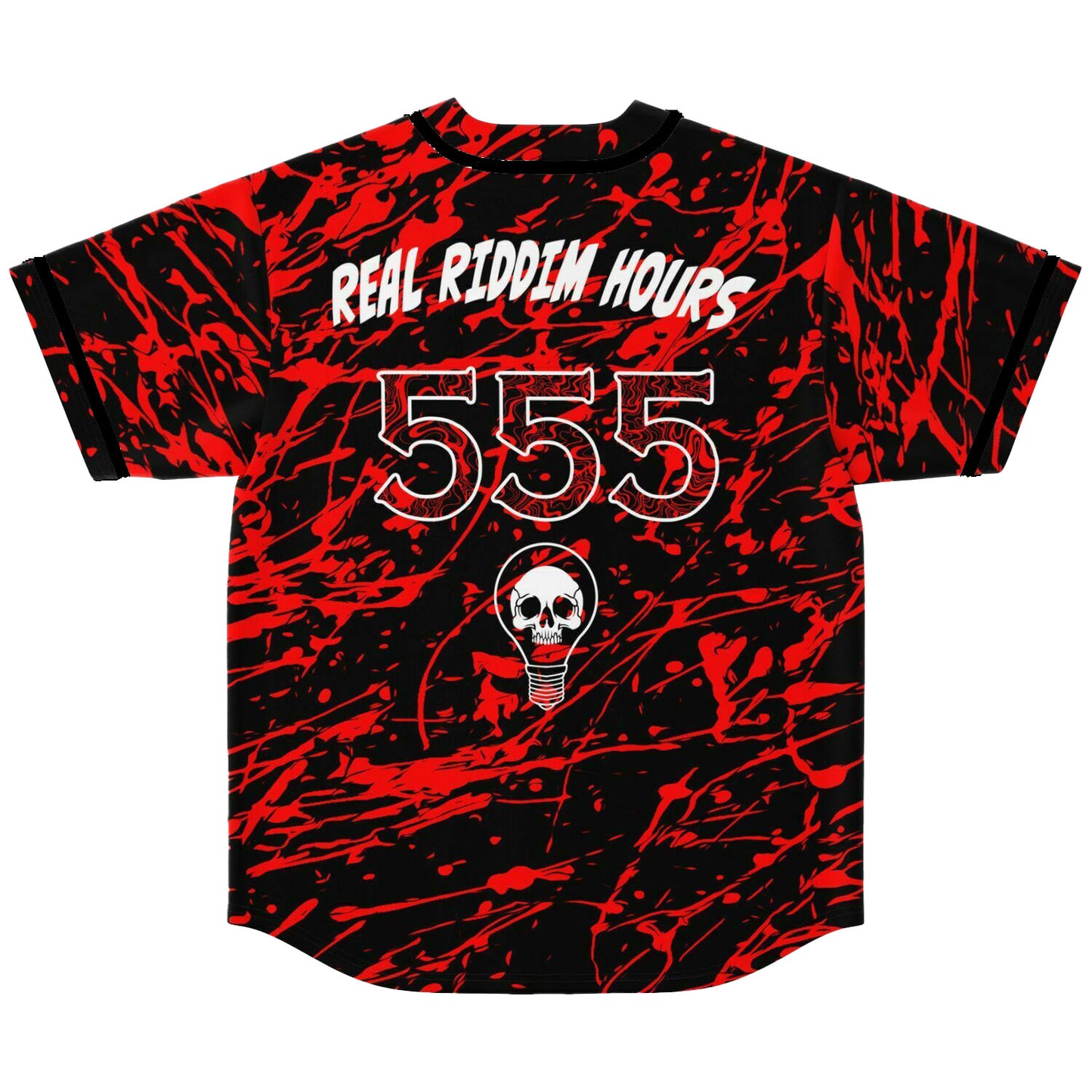 Copy of 2woke SVDDEN DEATH  custom JERSEY