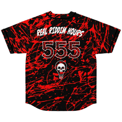 Copy of 2woke SVDDEN DEATH  custom JERSEY