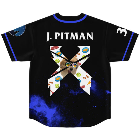 Tyler Li Baseball Jersey V1
