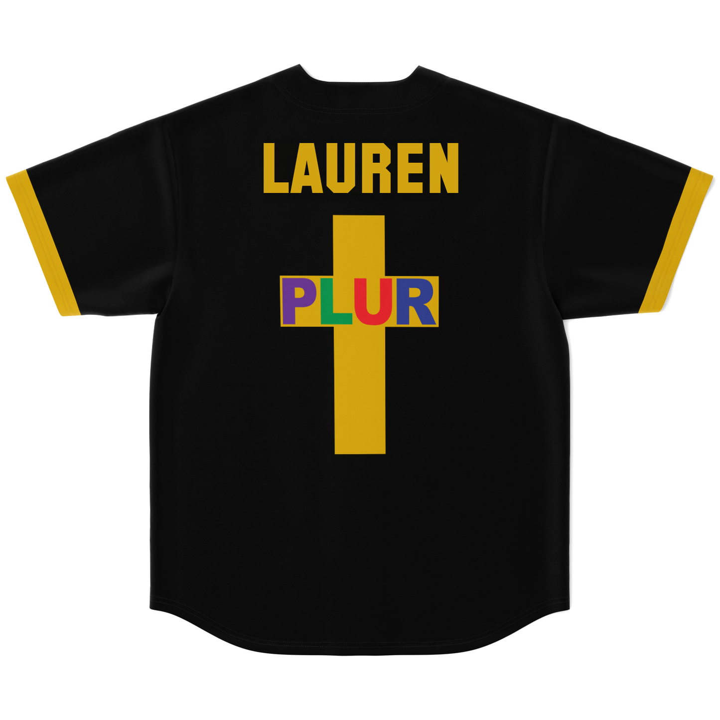Lauren  custom jersey
