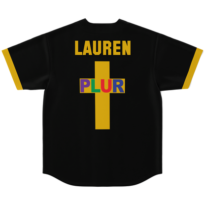 Lauren  custom jersey