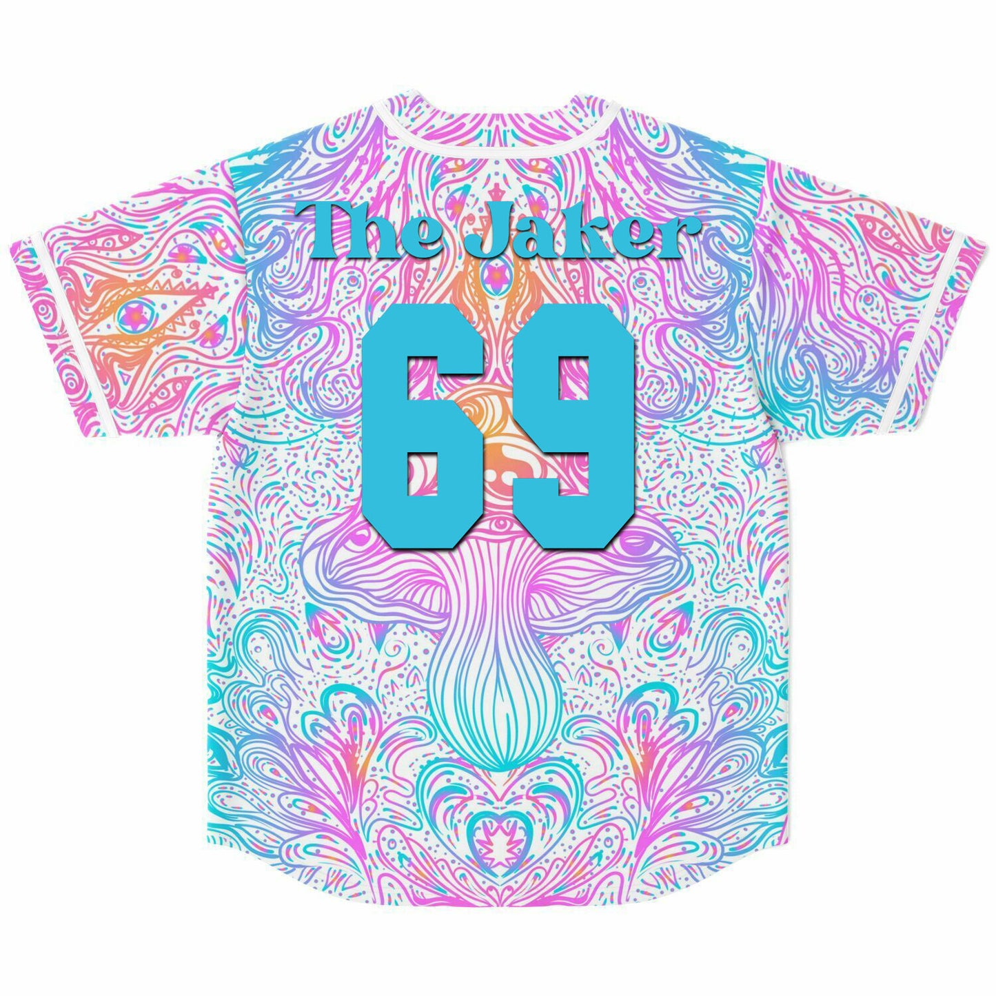 Laura Ba Baseball Jersey V1