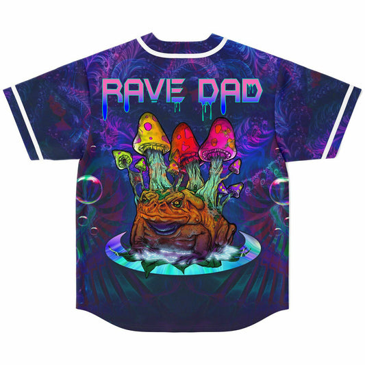 Alyse custom Baseball Jersey V2