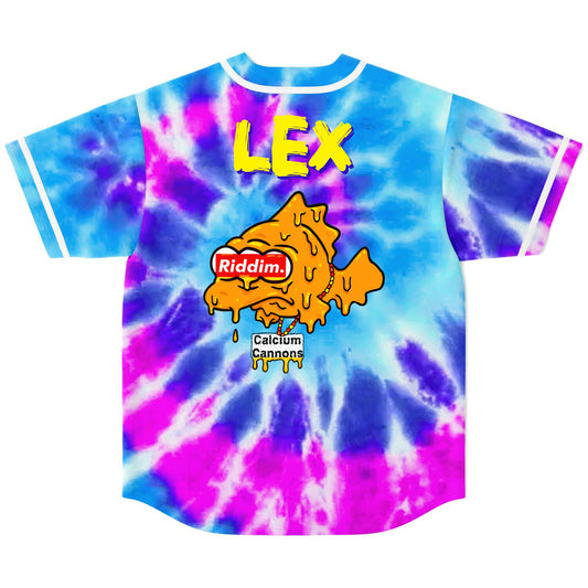 TJ Baseball Jersey V8