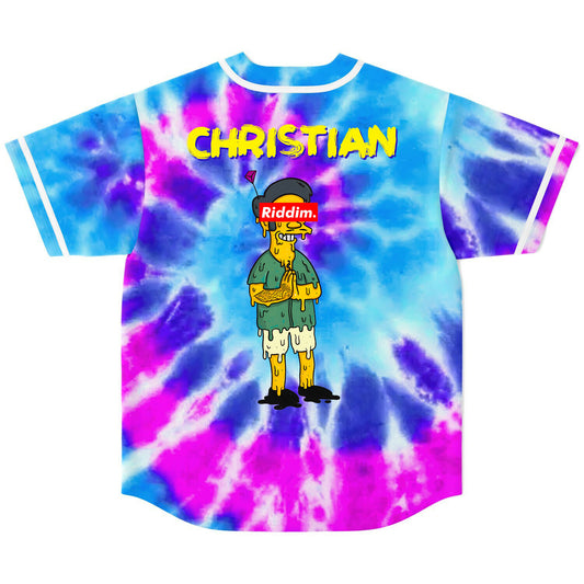 TJ Baseball Jersey V6