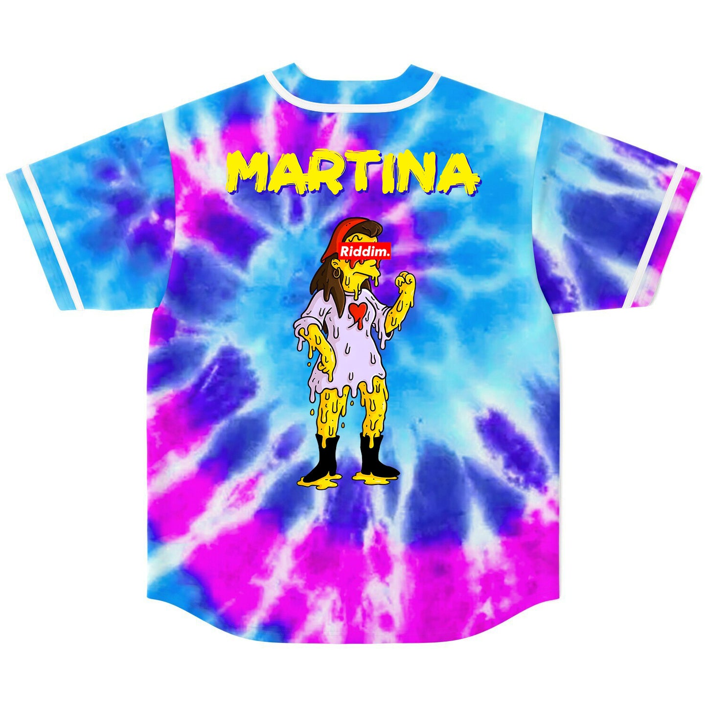 TJ Baseball Jersey V9