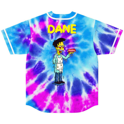 TJ Baseball Jersey V5