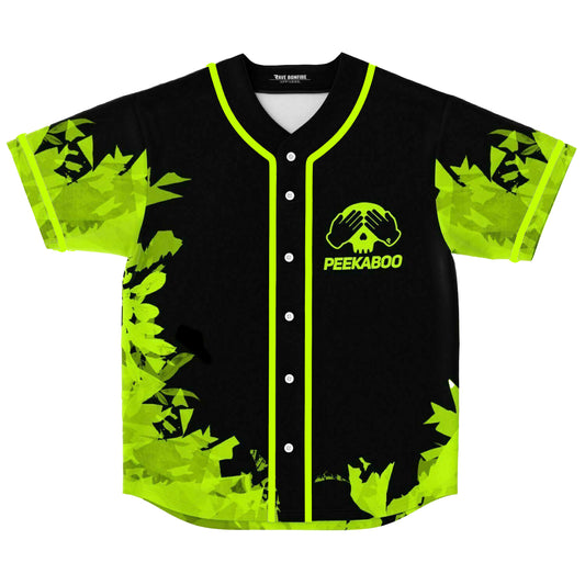 Kodai custom baseball jersey