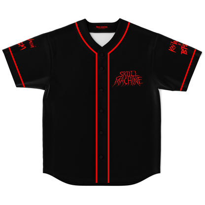 Joey custom Baseball Jersey