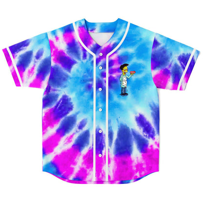 TJ Baseball Jersey V5