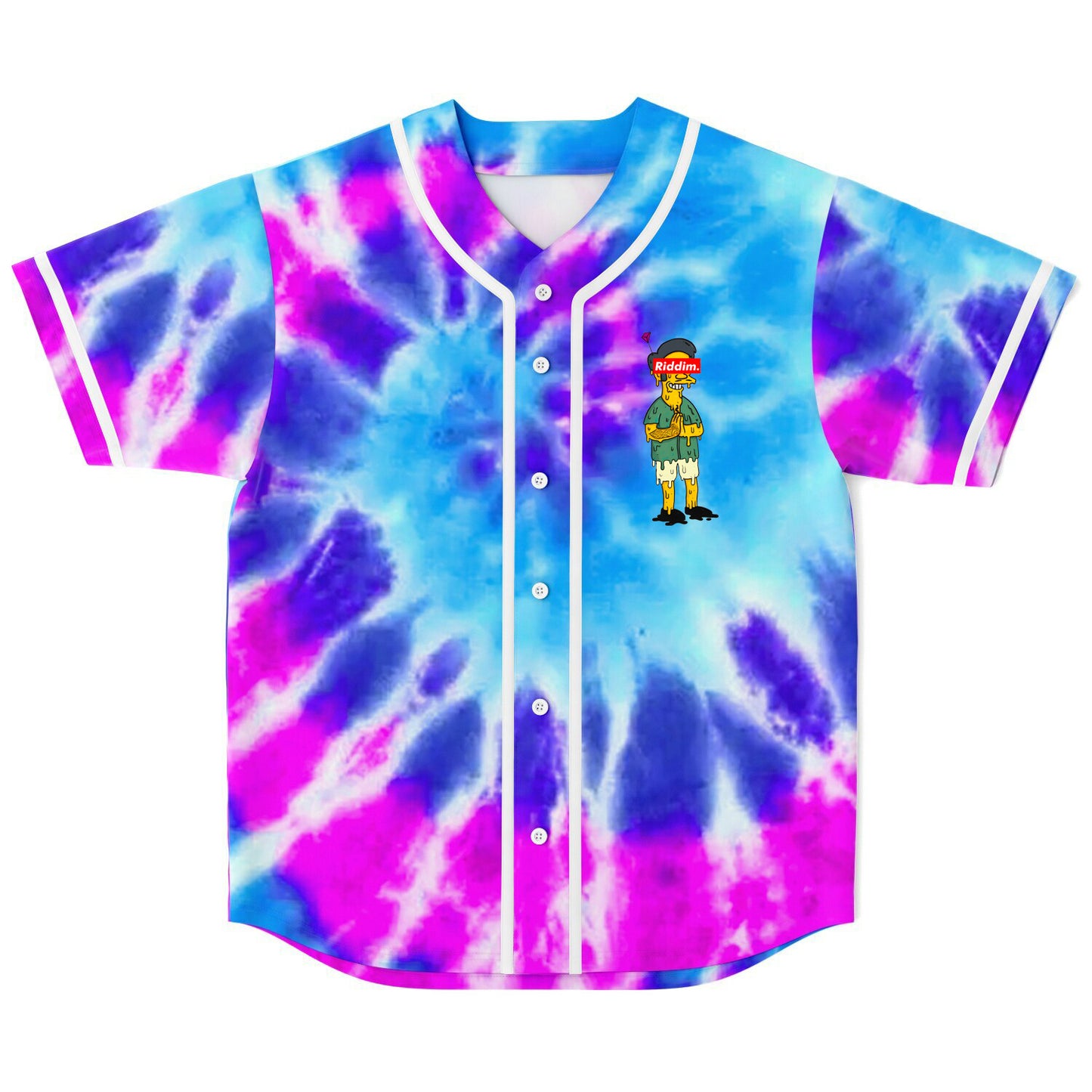 TJ Baseball Jersey V6
