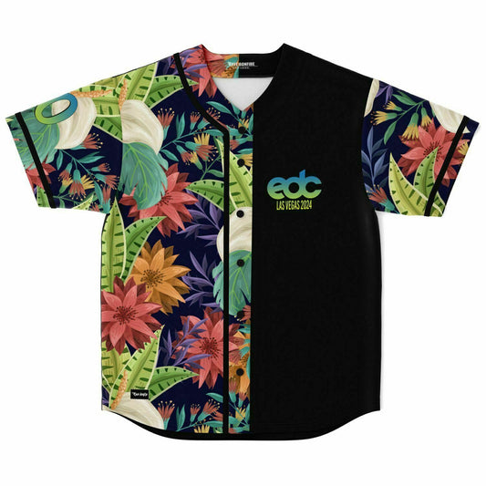 Ricky custom baseball jersey V3