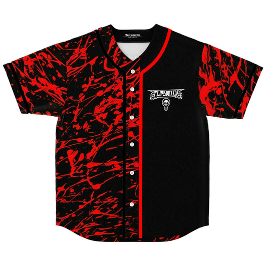 Copy of 2woke SVDDEN DEATH  custom JERSEY