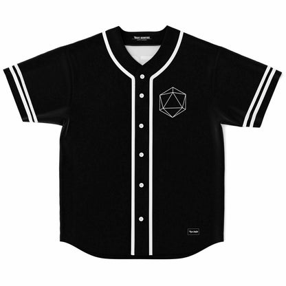 Maria custom rave Baseball Jersey VF