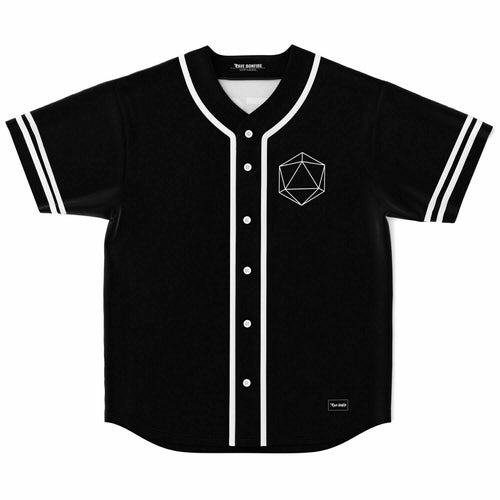 Maria custom rave Baseball Jersey VF