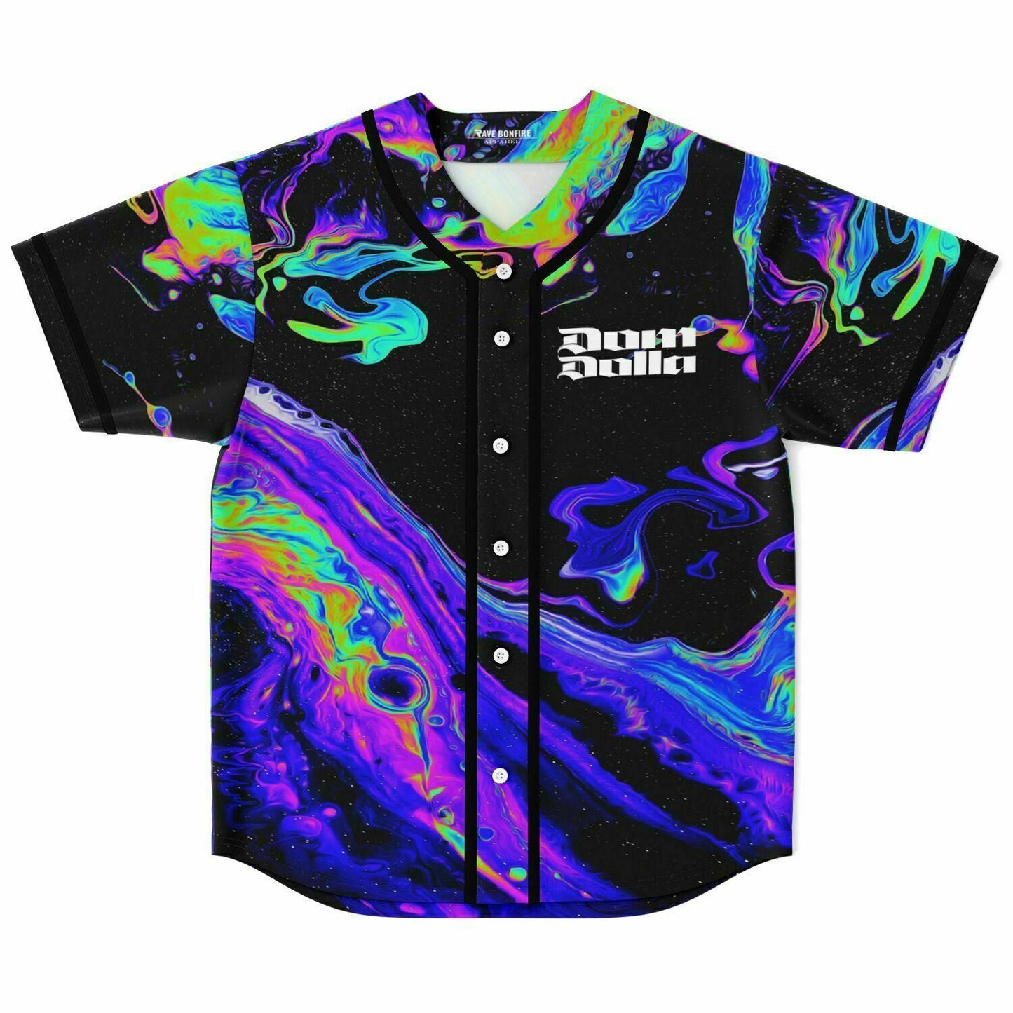 Jose Baseball Jersey - V2