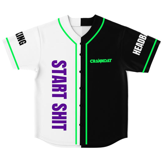 Raye-ann Baseball Jersey V1