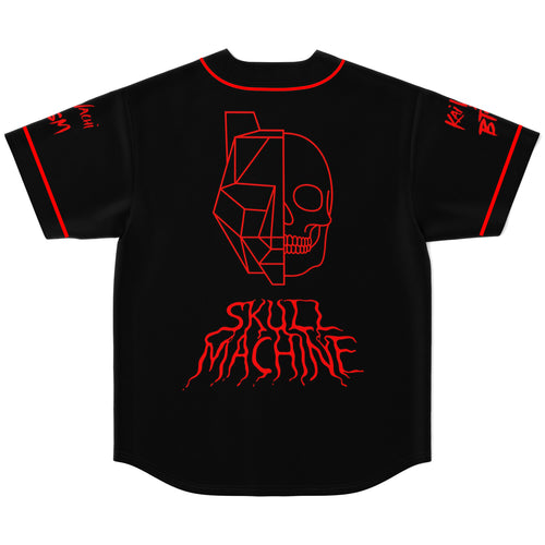 Joey custom Baseball Jersey