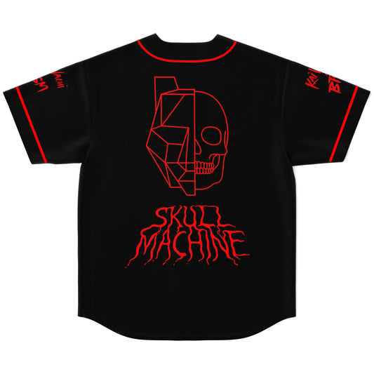 Joey custom Baseball Jersey