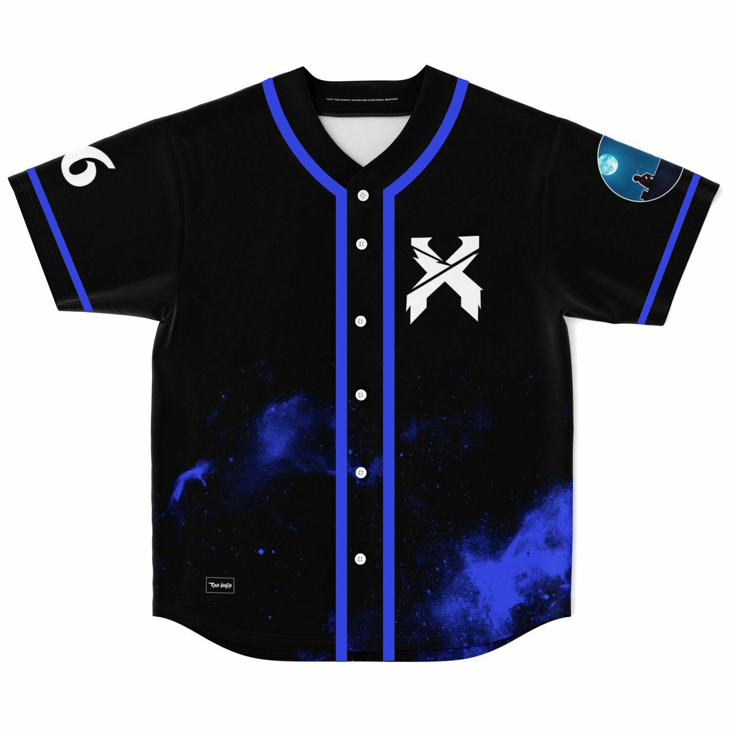Tyler Li Baseball Jersey V1