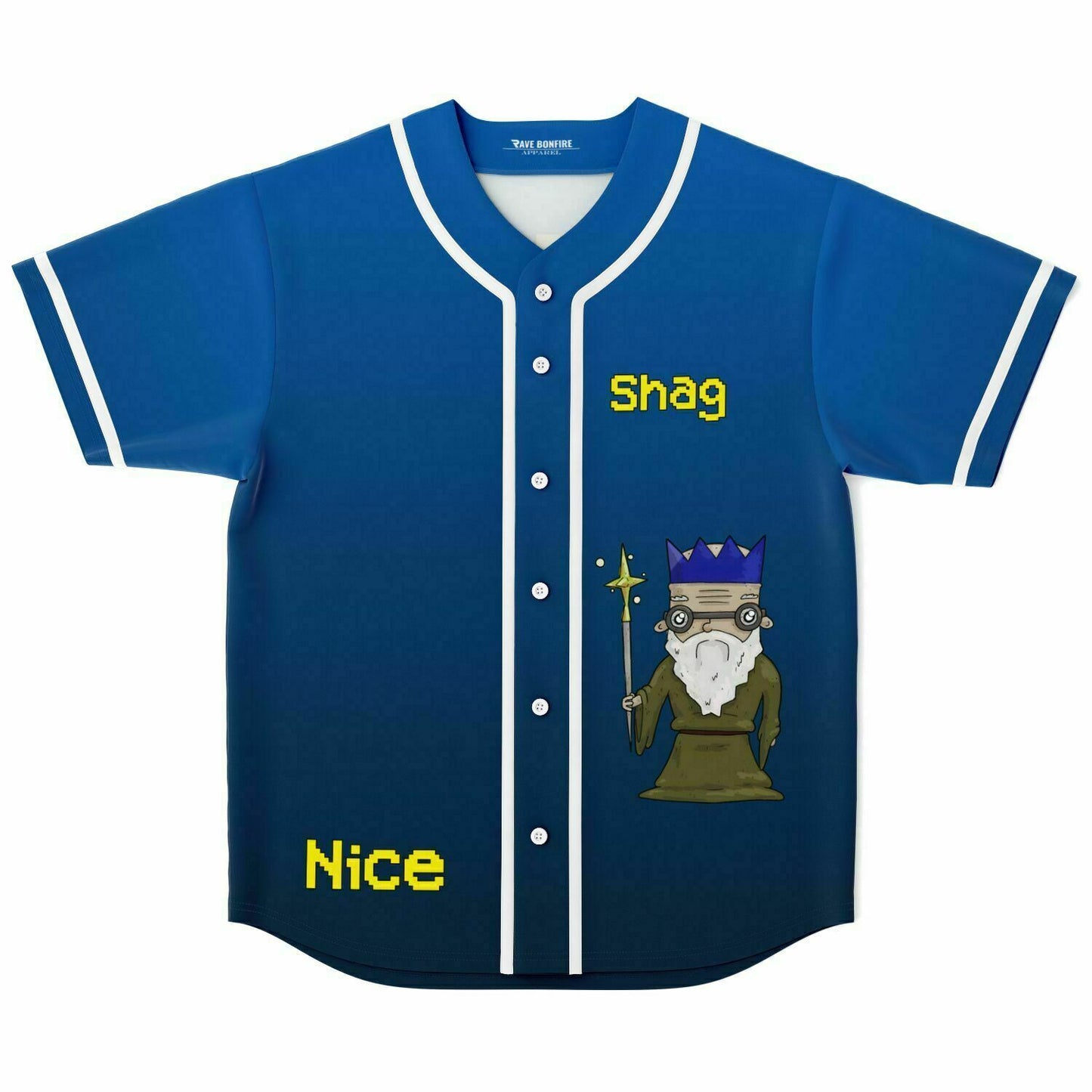 Austin Ott Baseball Jersey  V2