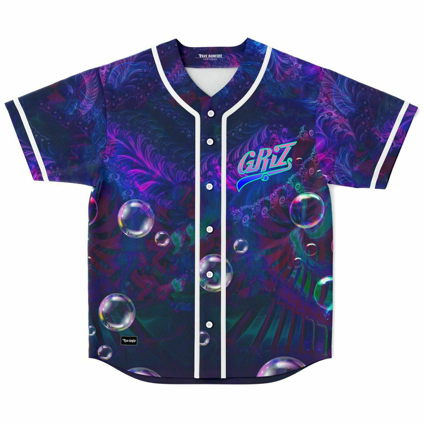 Alyse custom Baseball Jersey V3