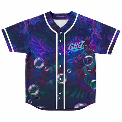 Alyse custom Baseball Jersey V3