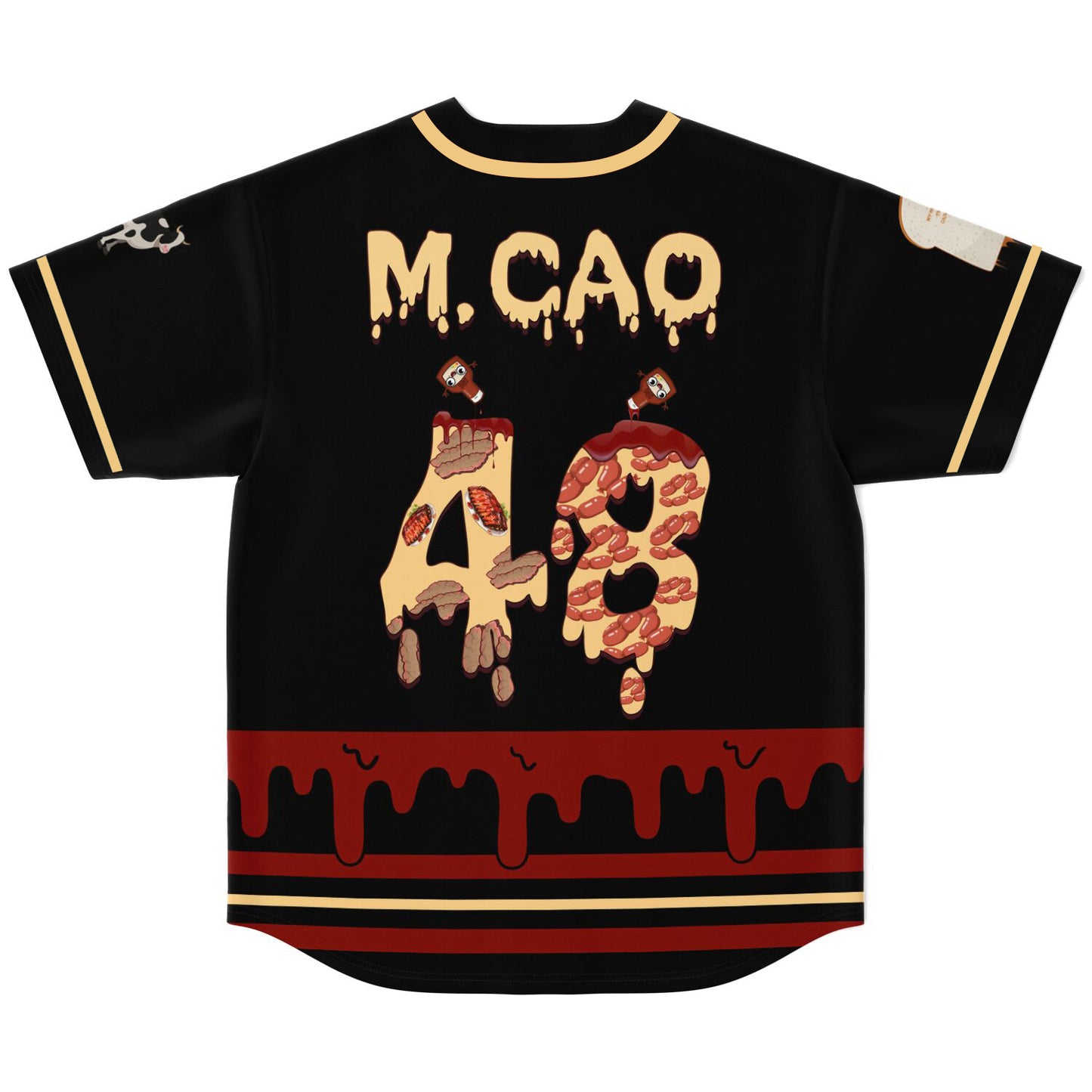 Tyler li Baseball Jersey V2