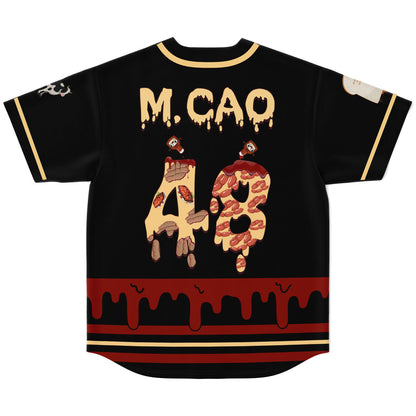 Tyler li Baseball Jersey V2